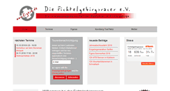 Desktop Screenshot of figera.de